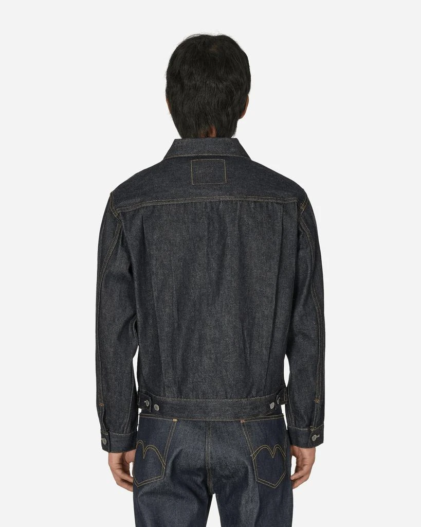 Levi's Vintage Clothing 1953 Type II Jacket Dark Indigo 3