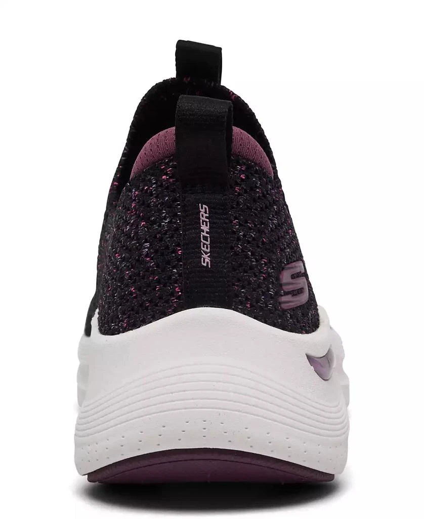 SKECHERS Women's Arch Fit 2.0 - Sheer Shimmer Walking Sneakers from Finish Line 4