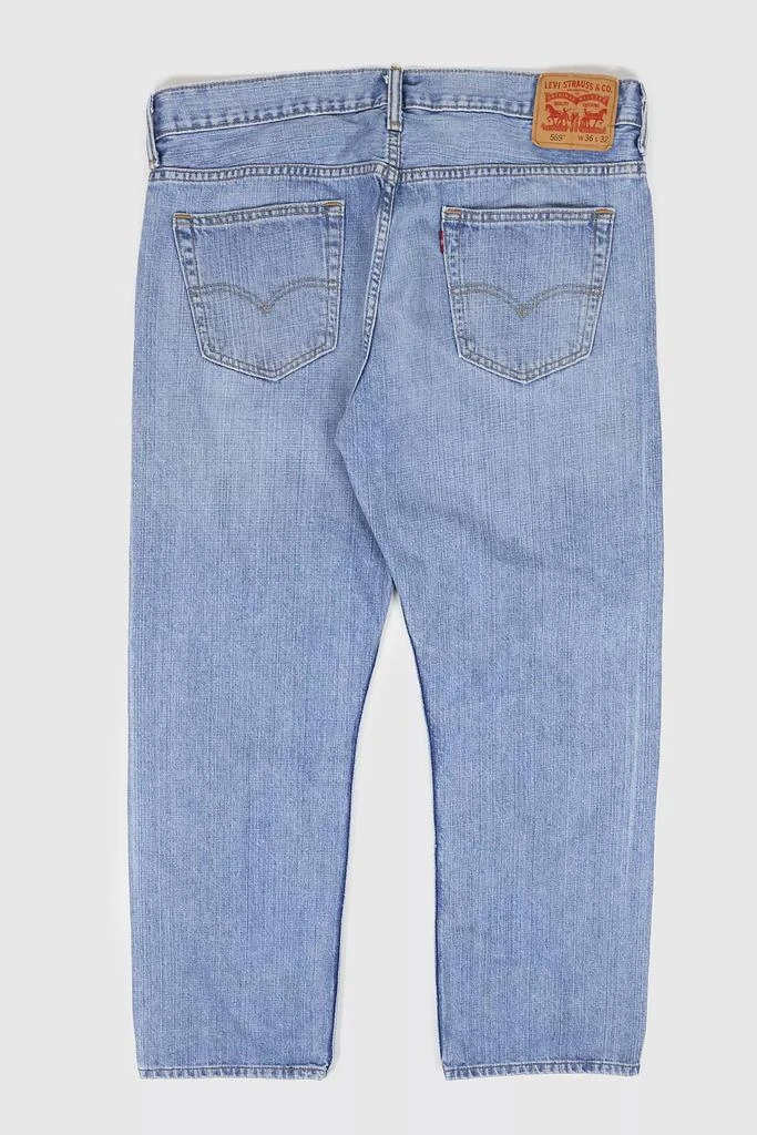 Levi's Vintage Levi’s® 569 Relaxed Straight Fit Jeans 2