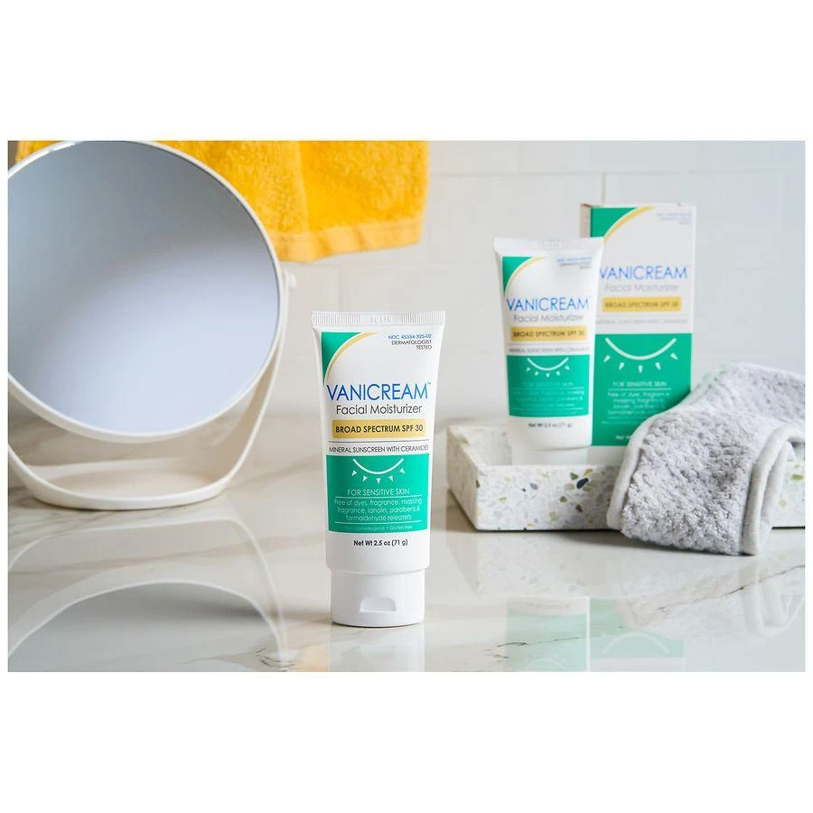 Vanicream Facial Moisturizer SPF 30 Fragrance-Free 4