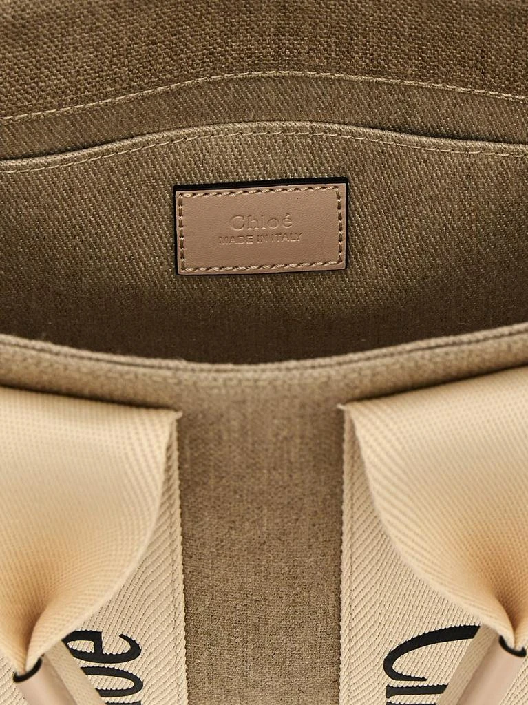 Chloé Chloé 'Woody' Small Handbag 4