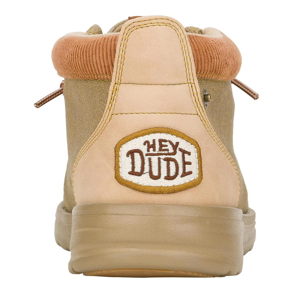 Hey Dude Wally Mid GripR Workwear 4