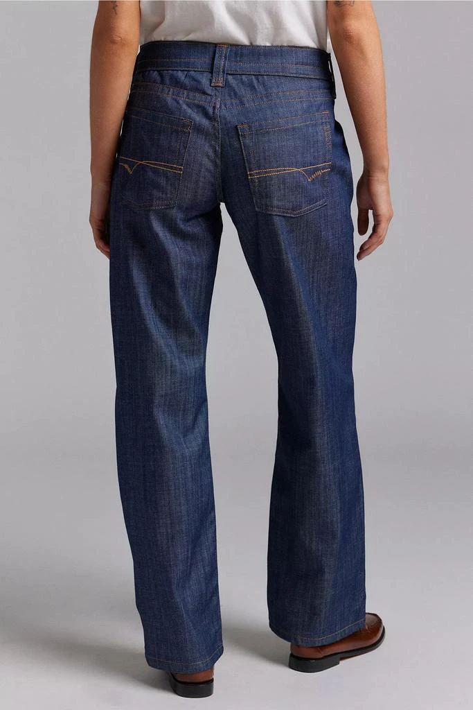 BDG BDG Kayla Low-Rise Straight Leg Jean 5
