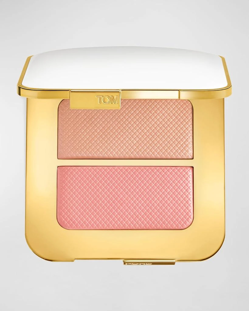 Tom Ford Soleil Sheer Cheek Duo - 02 Eclat 1