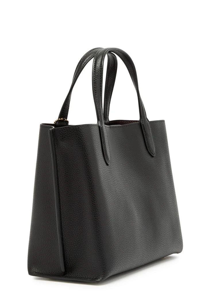 Coach Willow 24 leather tote 7