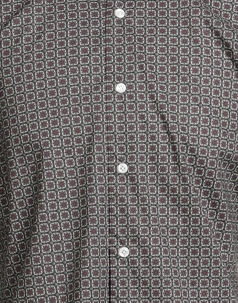 BARBA NAPOLI Patterned shirt 4