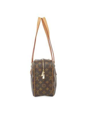 Louis Vuitton Monogram Canvas Box Shoulder Bag 3