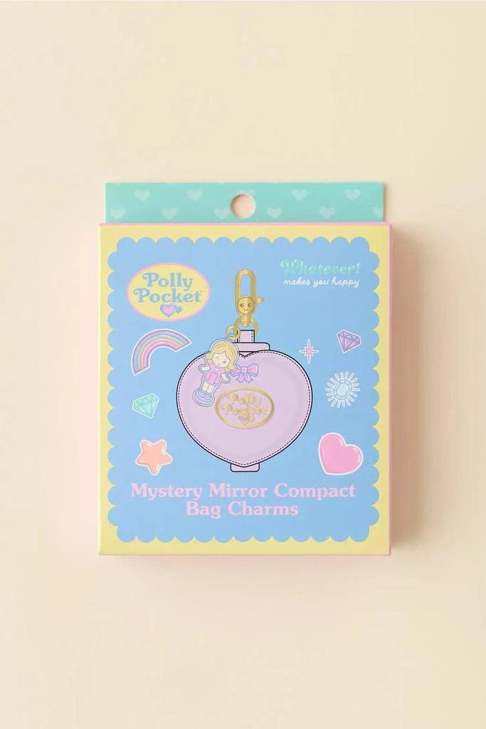 Whatever! Makes You Happy Whatever! Makes You Happy Polly Pocket™ Mirror Compact Blind Box Keychain 6