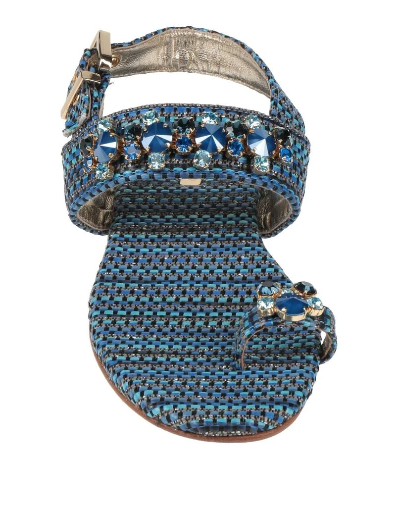 EMANUELA CARUSO Capri Flip flops 4