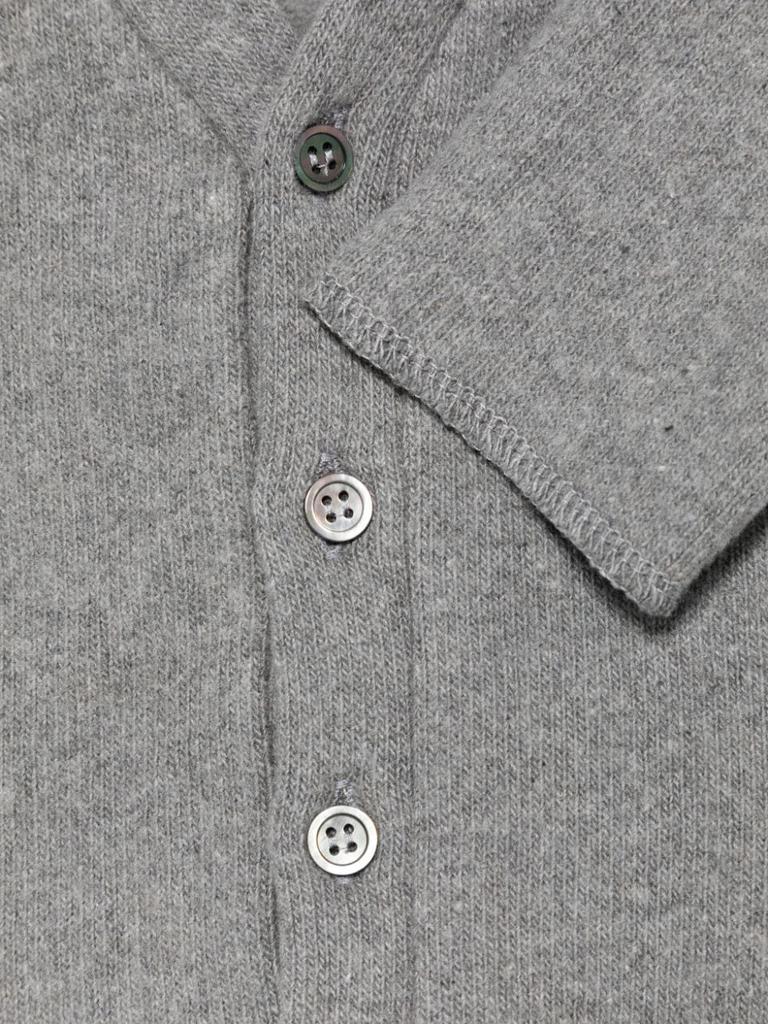 BABE & TESS Gray Cardigan Baby Boy