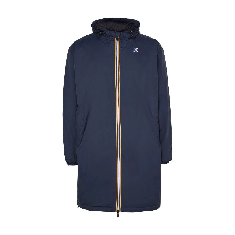 Kway Le vrai 4.0 eiffel east jacket 7