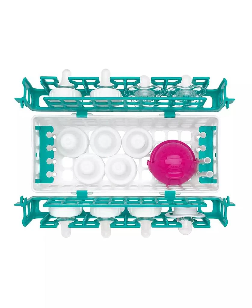 OXO Tot Dishwasher Basket 6