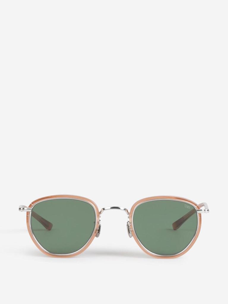 Eyevan Eyevan Oval Sunglasses