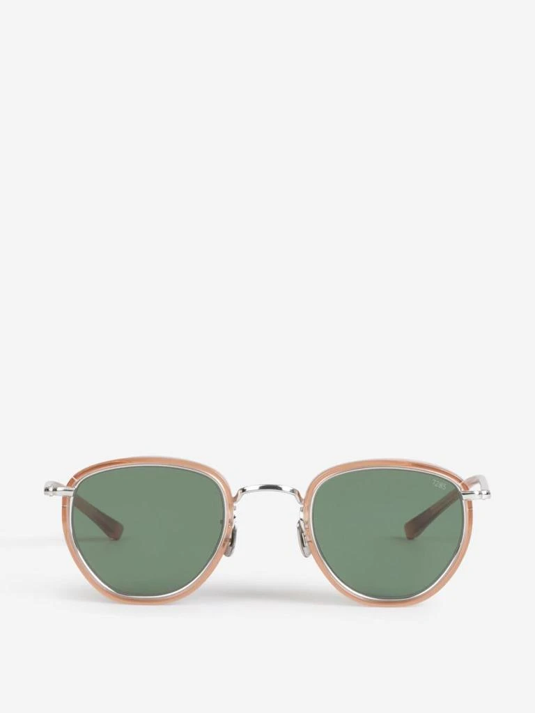 Eyevan Eyevan Oval Sunglasses 1