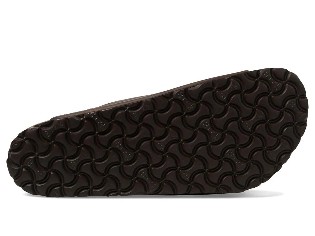Birkenstock Arizona Shearling - Oiled Leather 3