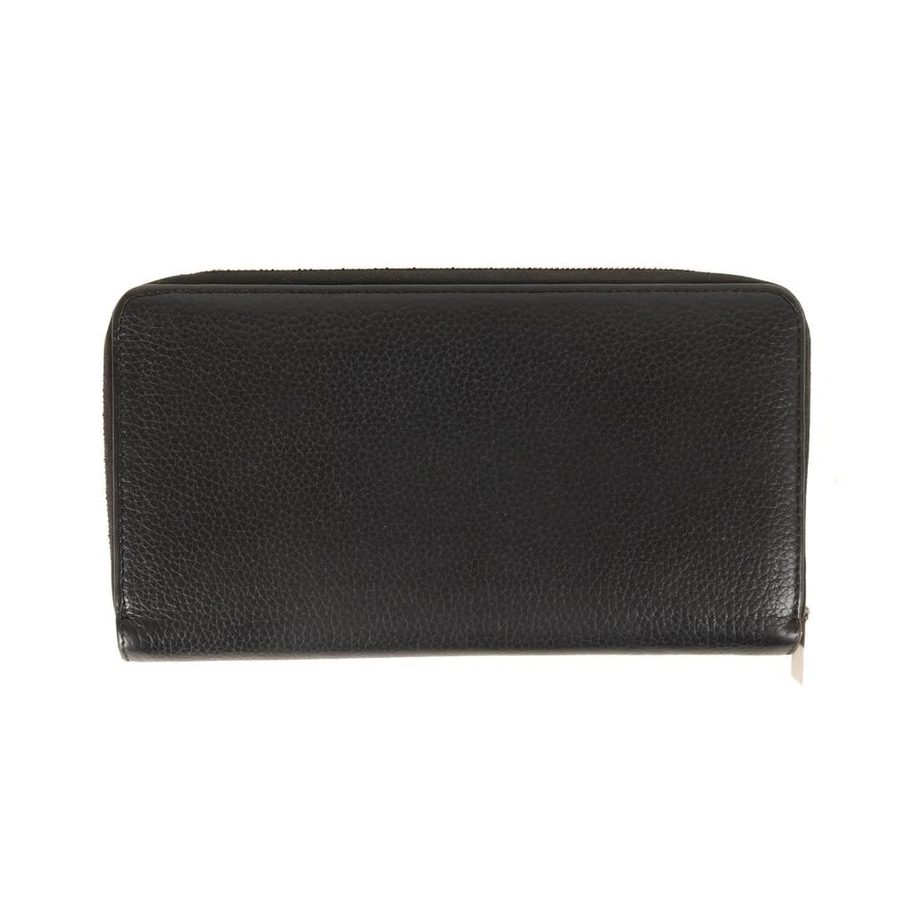 Celine Leather Long Wallet (Bi-Fold) (Pre-Owned) 2