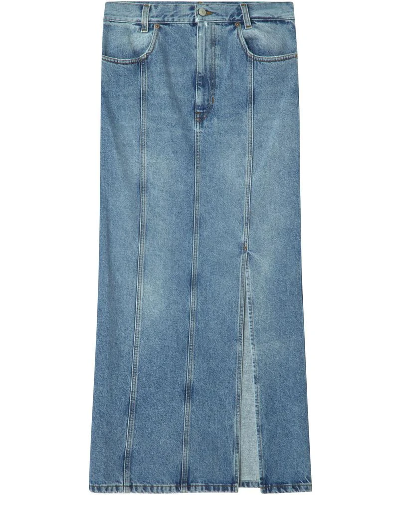 HOUSE OF DAGMAR Denim skirt 1