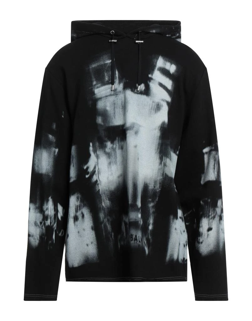 Balmain Hooded sweatshirt 1