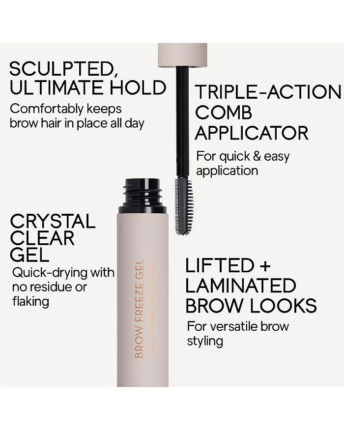 Anastasia Beverly Hills Brow Freeze Gel 2