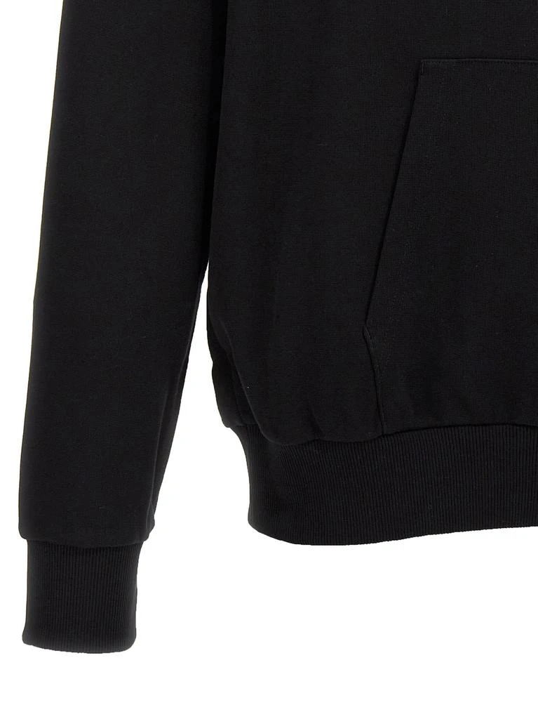 Balmain Balmain Logo Printed Drawstring Hoodie 4