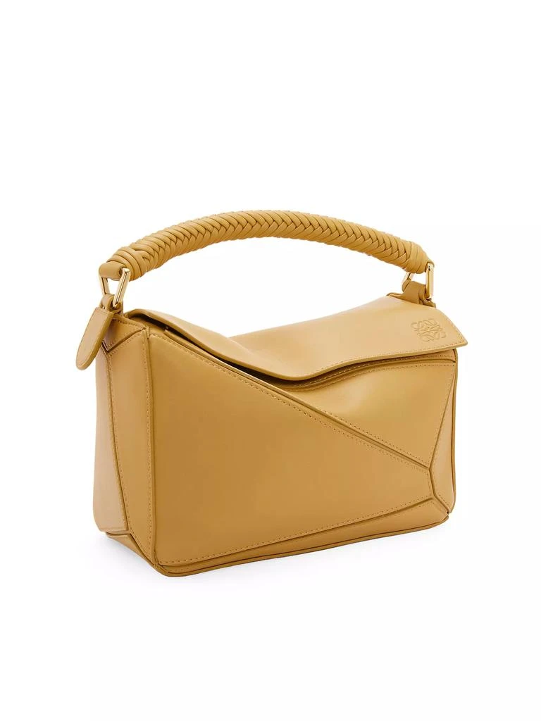 Loewe Puzzle Small Leather Top-Handle Bag 3