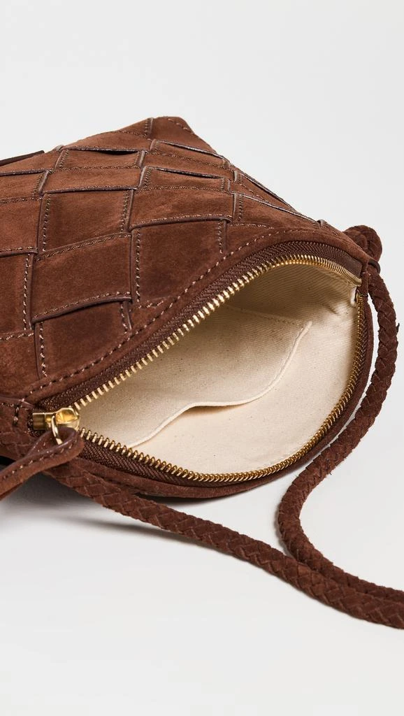 Loeffler Randall Mallory Woven Crossbody Bag 5