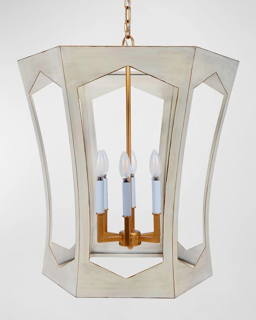 Old World Design Cece Chandelier 2