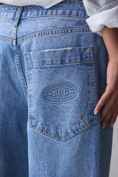 BDG BDG Jaya Boxer Waistband Baggy Boyfriend Jean 4