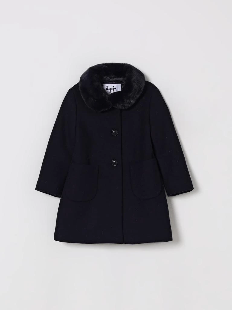 IL GUFO Coat kids Il Gufo