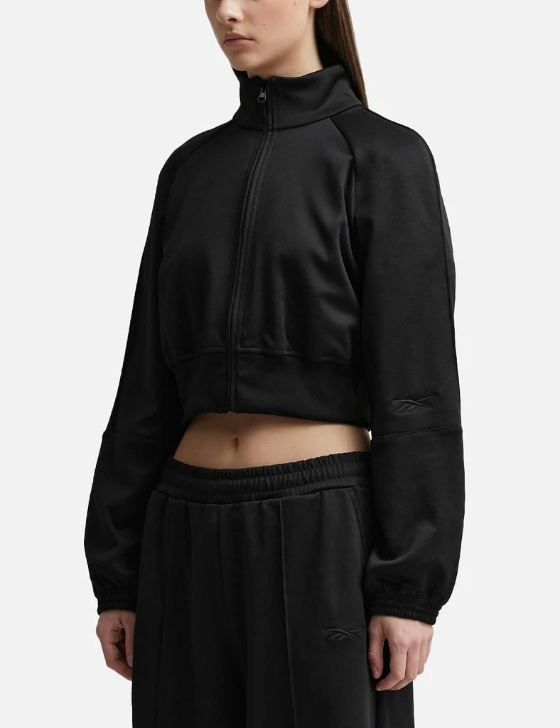 Reebok Cropped Track Jacket 2