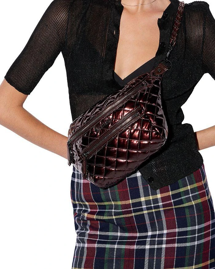 MZ Wallace Small Crosby Sling Bag 2