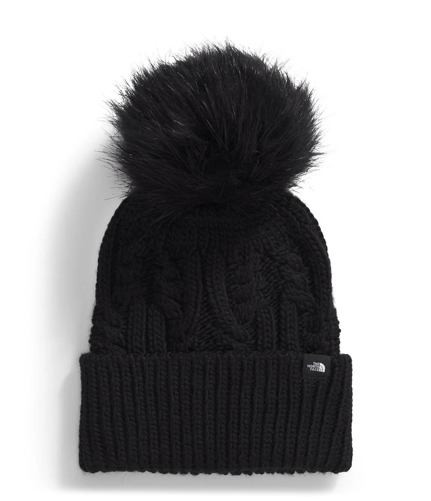 The North Face The North Face Oh Mega Fur Pom Beanie - Kids
