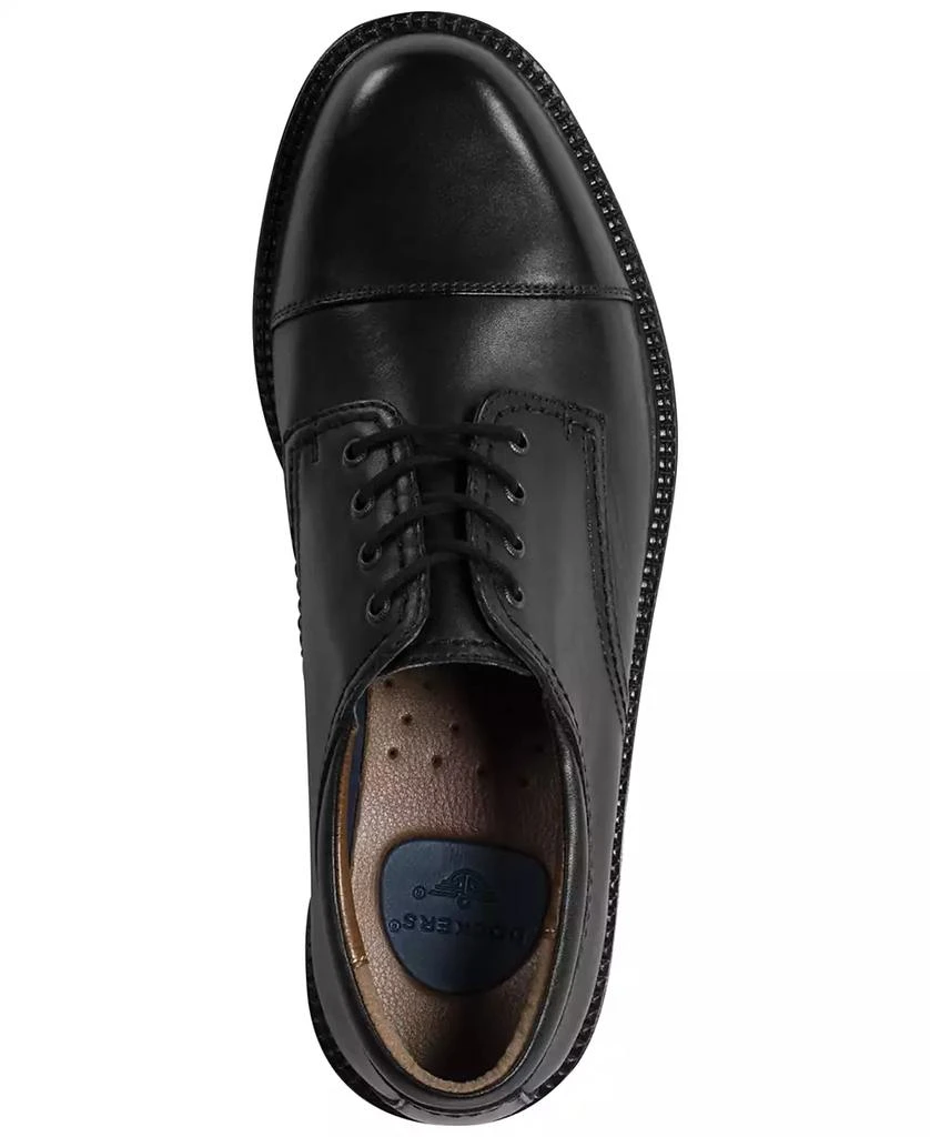 Dockers Men's Gordon Cap Toe Oxford 9