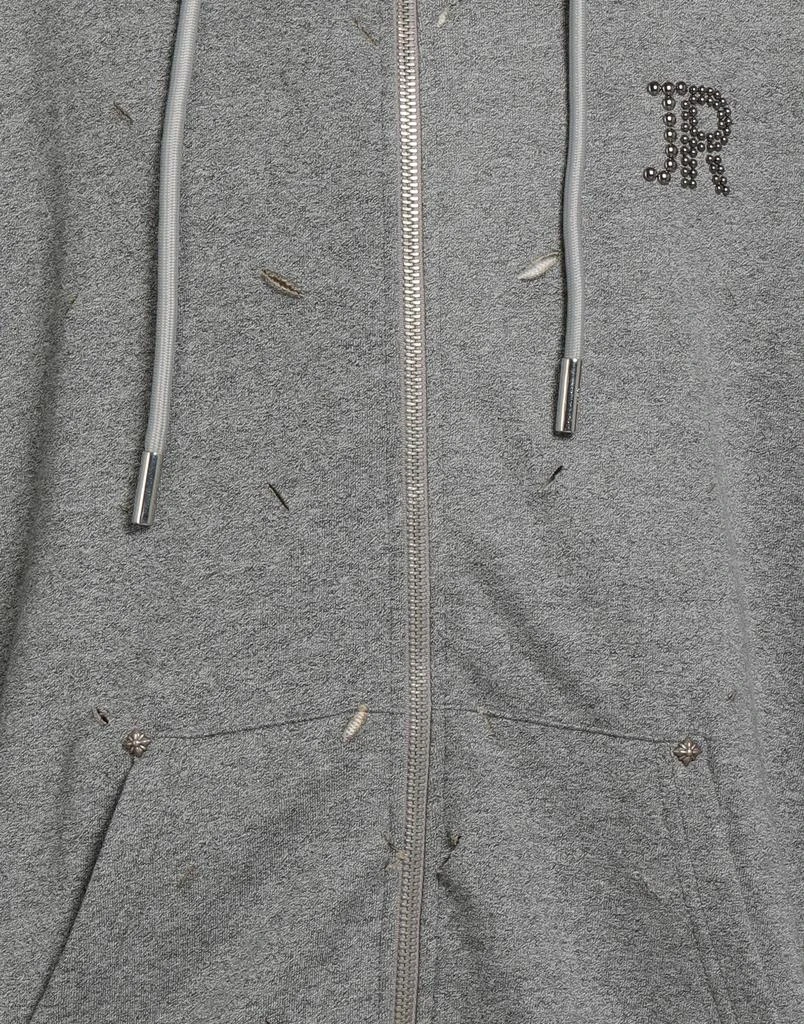 John Richmond Hooded sweatshirt 4