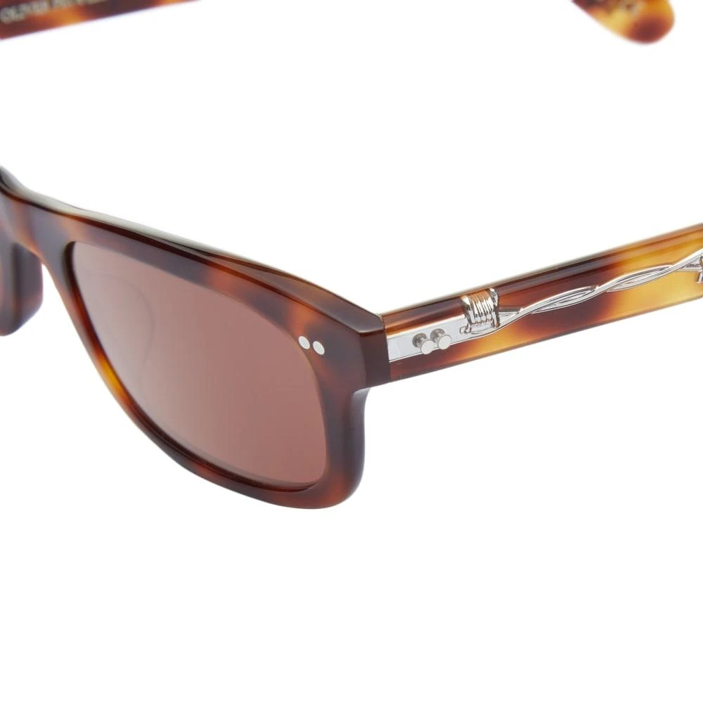 Oliver Peoples Oliver Peoples x Fai Khadra Sunglasses 3