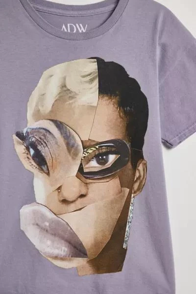 ADW ADW UO Exclusive Dub Baby Tee 4
