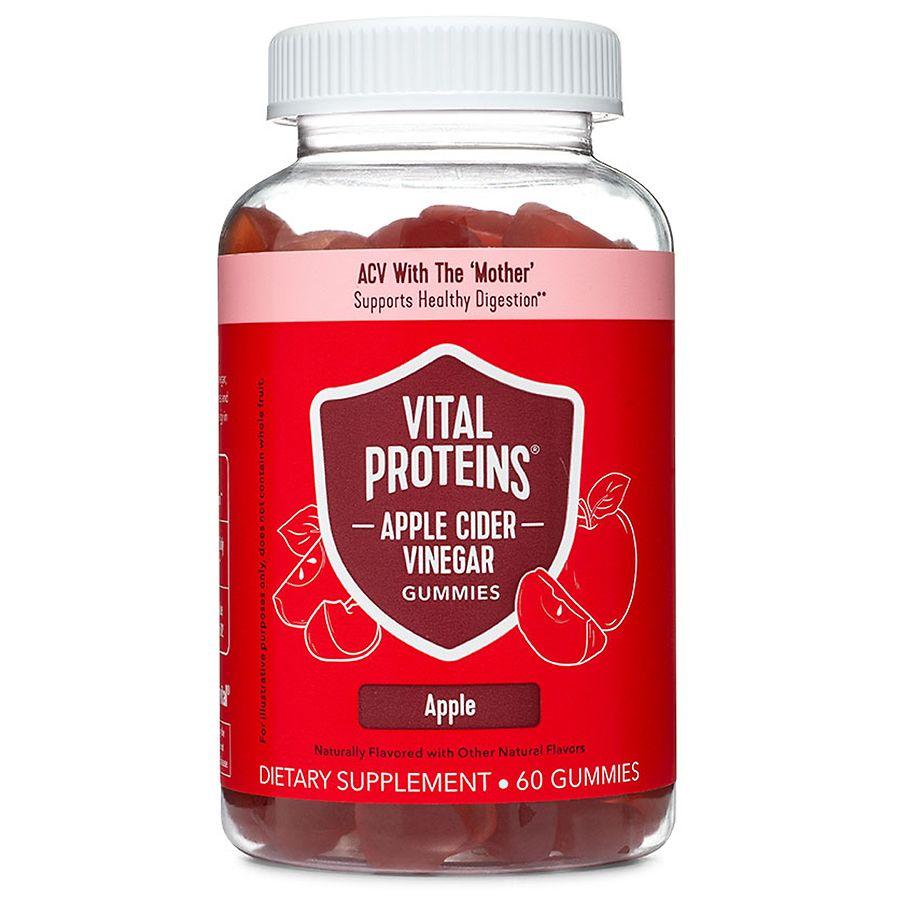 Vital Proteins Apple Cider Vinegar Gummies