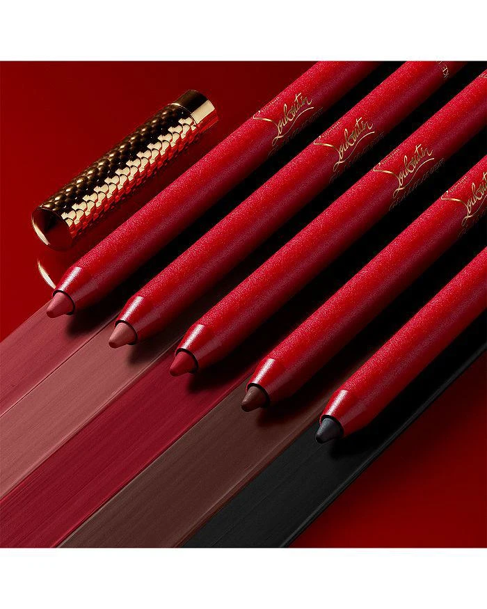 Christian Louboutin Glamliner Lip 
Eye Contour Pencil 7