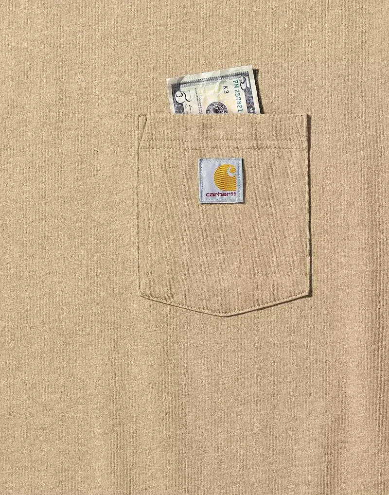 Carhartt Carhartt Men's K87 Pocket T-Shirt 4