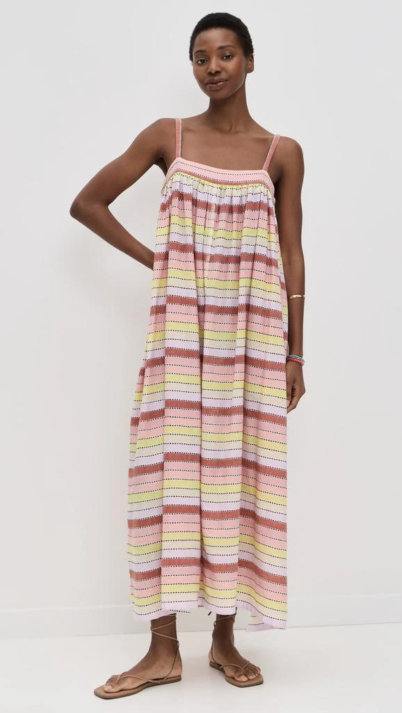 LEMLEM Eda Slip Dress 6