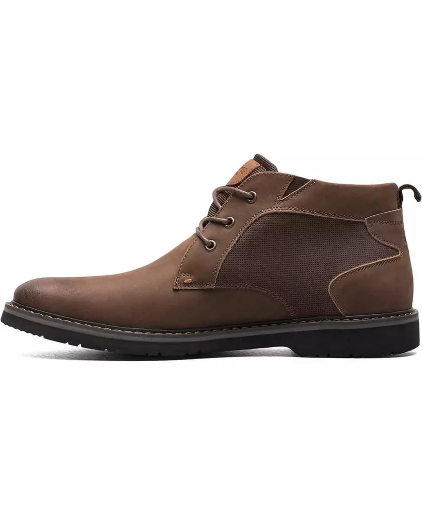 Nunn Bush Men's Denali Waterproof Leather Plain Toe Boots 7