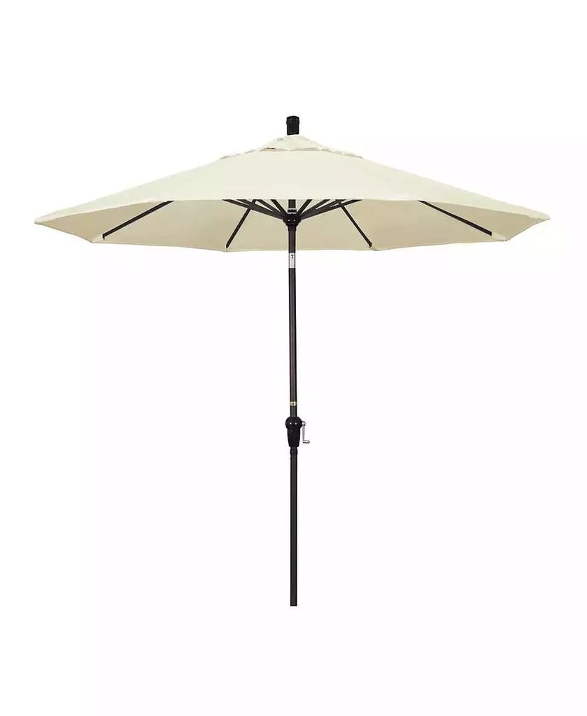 California Umbrella 9
 Sunset Series Patio Umbrella