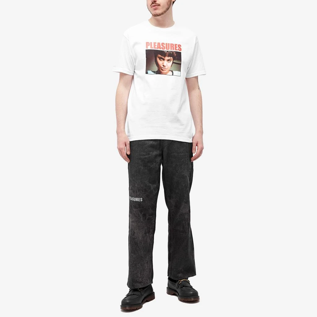 Pleasures Pleasures Hackers Kate T-Shirt 4