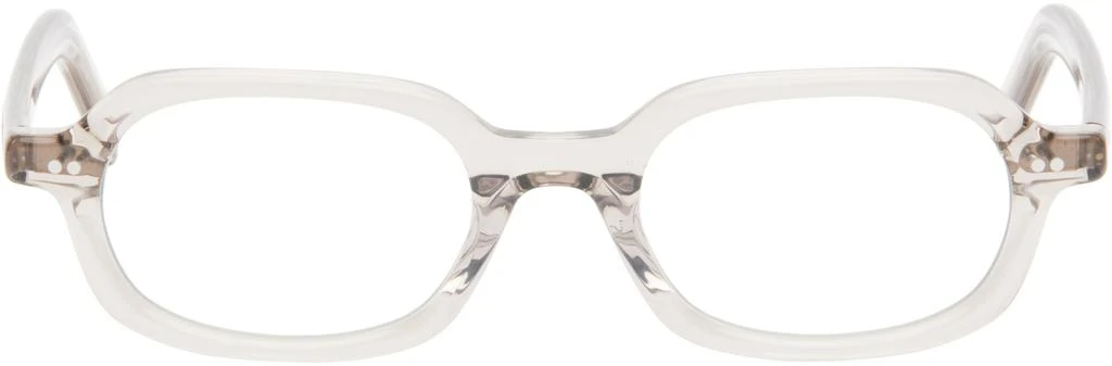 Akila Gray Psyche Glasses 1