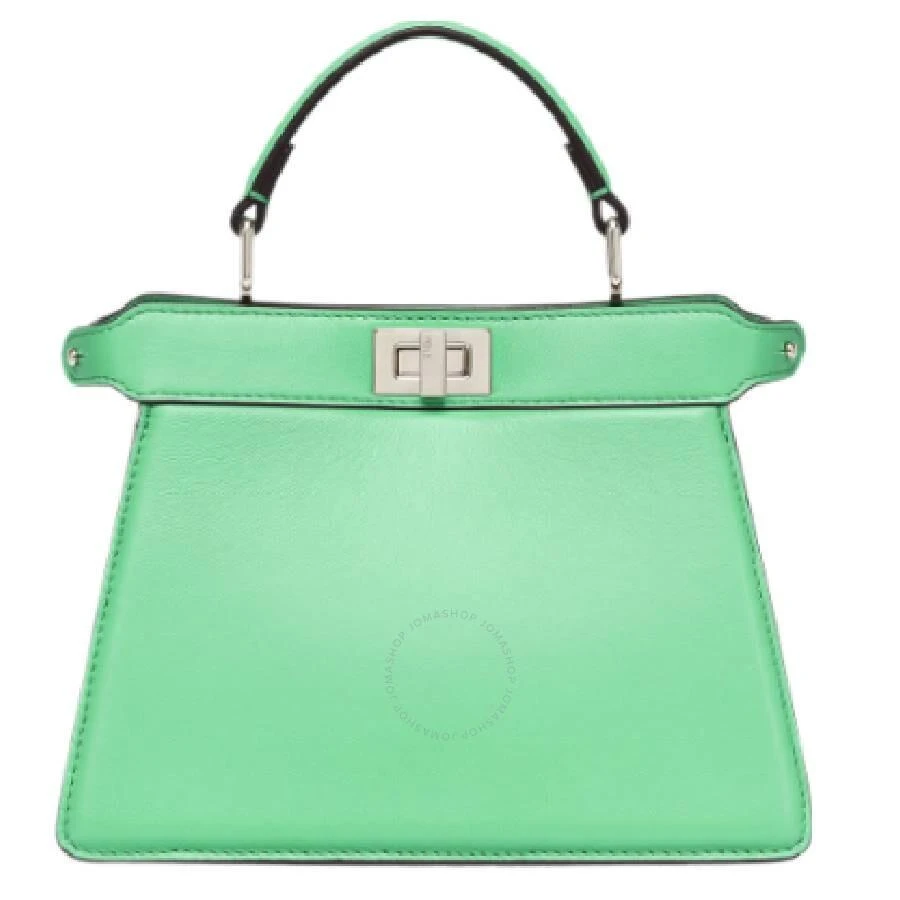 Fendi Iconic Peekaboo ISeeU Leather Bag 1