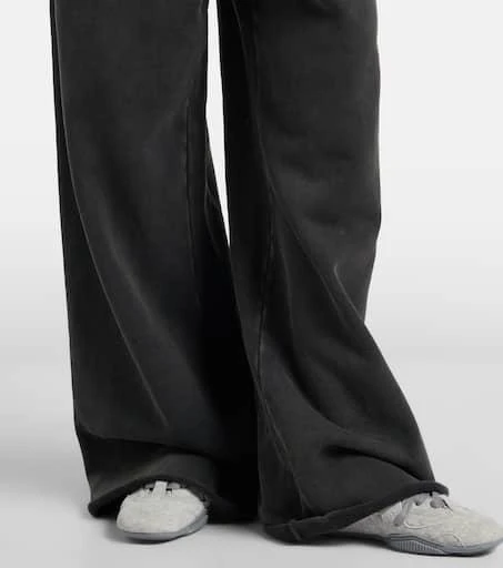 Entire Studios Full cotton fleece sweatpants 5