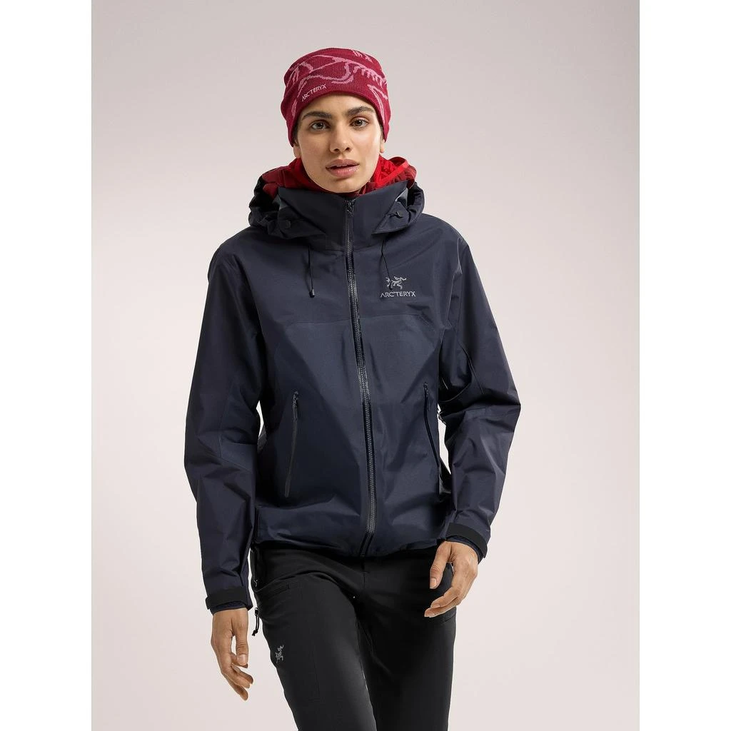 Arc'teryx Arc'teryx Beta AR Jacket Women's | Versatile Gore-Tex Pro Shell for All Round Use 4