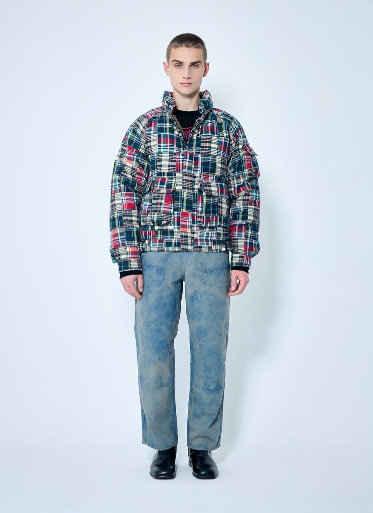 thisisneverthat Thisisneverthat® Patchwork Multi Pocket Jacket