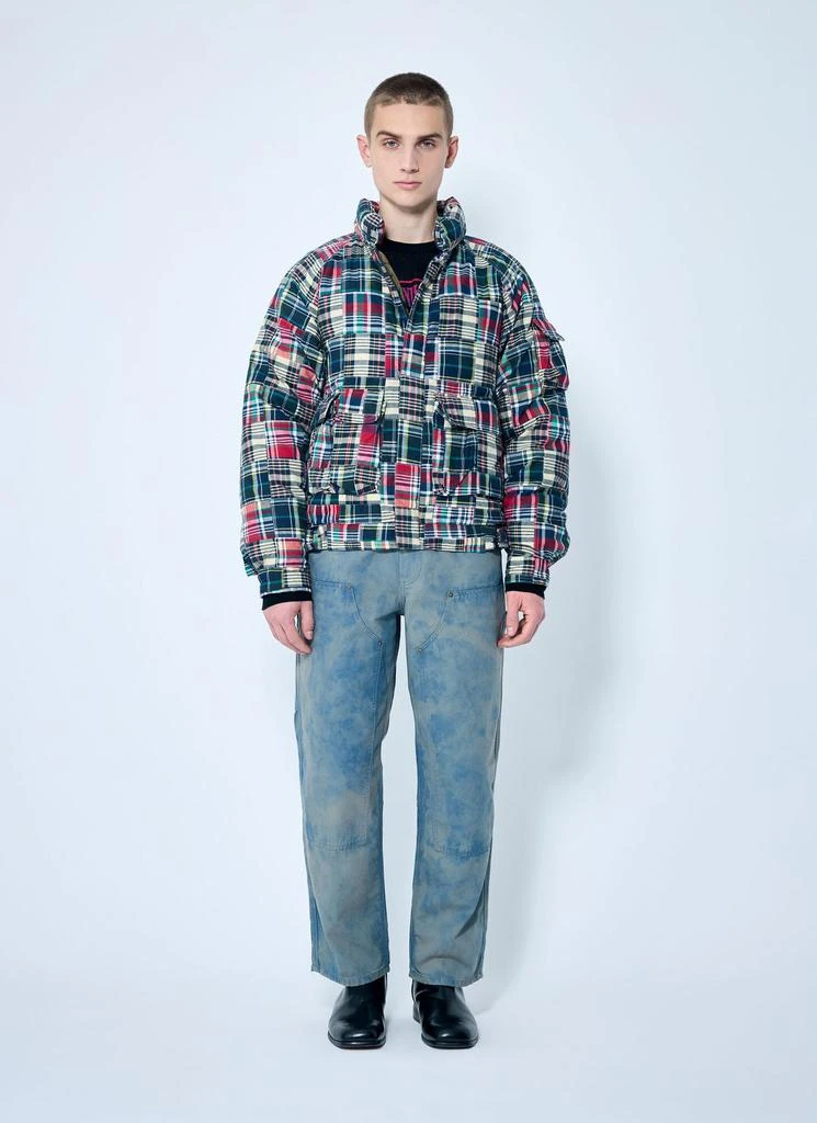 thisisneverthat Thisisneverthat® Patchwork Multi Pocket Jacket 2