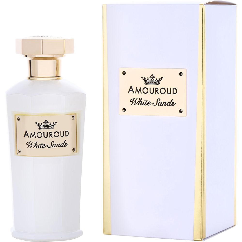 AMOUROUD White Sands By  Eau De Parfum Spray 3.4 Oz Women
